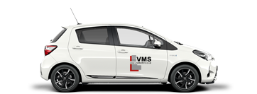 Dual Control Hire from VMS Vehicle Hire