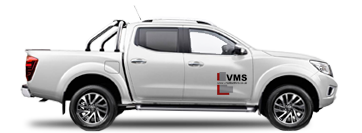 4x4 Hire from VMS Vehicle Hire