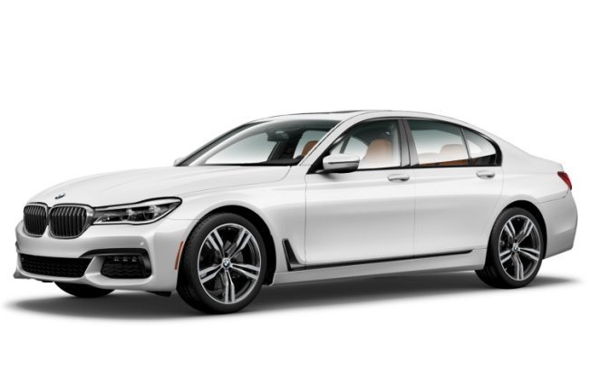 BMW 7 Series For Hire | VMS Vehicle Hire