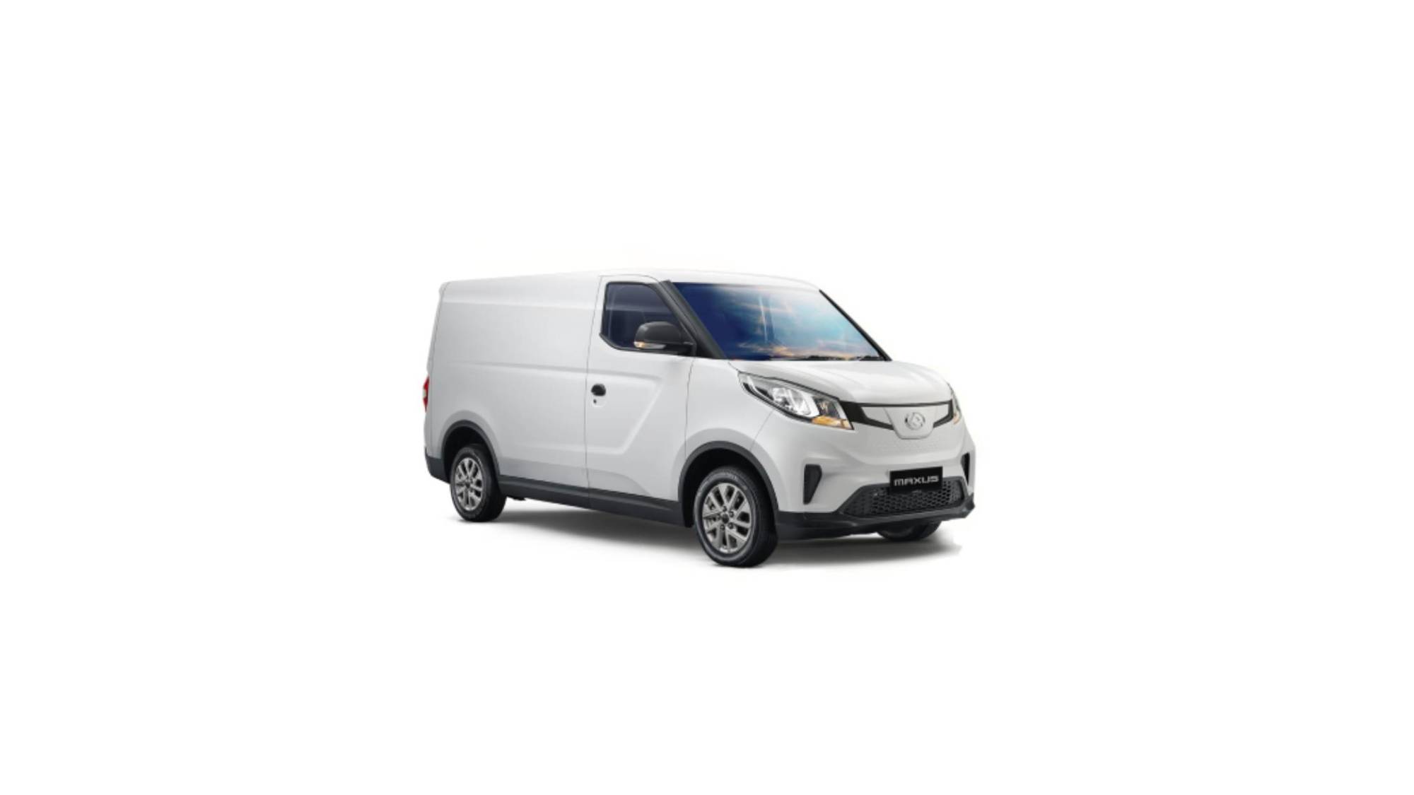 Maxus e Deliver 3 For Hire | VMS Vehicle Hire